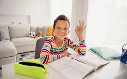 從生活習慣入手：如何科學提升孩子的記憶力和註意力