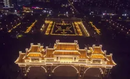 燃燈塔下傳樂聲，2025京津冀古建音樂季啟幕