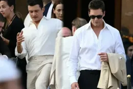 貝佐斯桑捷斯3億大婚，200個嘉賓沒有一個省油的燈