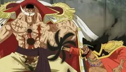 海賊王1154話，哈拉爾德惡魔形態曝光，香克斯的葛里芬是伊姆送的