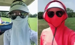 要想夏天又美又白，少不了情侣款防晒衣，提前准备好，用时不发愁