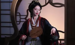 出場就驚艷觀眾，【桃花映江山】劉令姿上線，告訴你啥叫媚骨天成