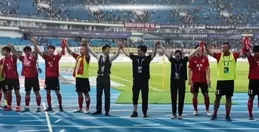 敗也愛你！淮安隊遭遇3場不勝，球迷高呼「繼續戰鬥」鼓勵球隊