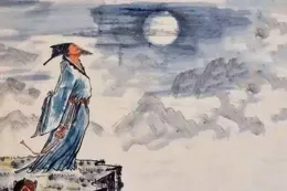 夢別舟涼宴終散，紅消梅姿緒孤煙（原創/古風小情詩）