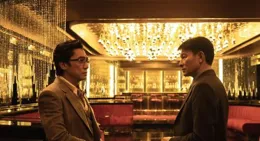 新加坡的古裝劇【絕代雙雄】制作於1986，國內上映播出是在1992年