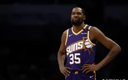 快艇結束杜蘭特爭奪戰，太陽想要送走他的難度也會大大提升？