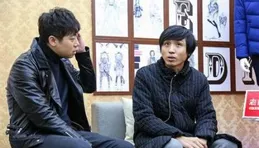 楊一鳴重返鳳凰山落淚：既是兄弟也是對手，既是重逢也是告別