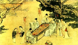 賦詩一首，描寫金榜題名後的感慨