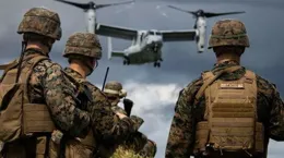 美日台「台海兵推」首日出洋相：大戰在即，「台灣組」拿不出辦法