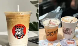 星巴克多款非咖產品將降價，最低23元可購入指定飲品