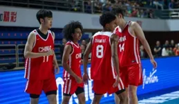 破冰！中國U19男籃創紀錄征召三名混血球員