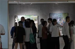 中央民族大學美院畢業展：民族風情融入當代創作