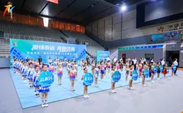 濟南市第一屆運動會青少年組誕生首金