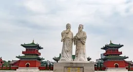 洛寧老子文化園非遺揭碑：尋根問道，共鑒文化盛景