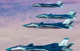 30年的較量，解放軍空軍，到底何時，全面碾壓了南韓空軍？