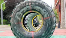 「空中之眼」降臨，穿越機加入崇明特警夏季練兵場