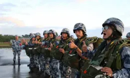 這是軍校畢業學員的錚錚誓言，一起聽！