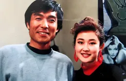 無兒無女61載：謝園與小17歲妻的生死契約