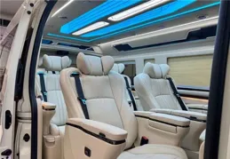 豐田海獅商務車登場：更便宜、更快、更大，埃爾法的霸主地位還穩