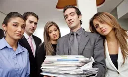 如何在職場中管理好自己的情緒？