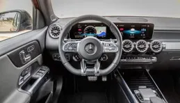 奔馳GLB真實體驗：豪華與實用並存，這些細節值得細品