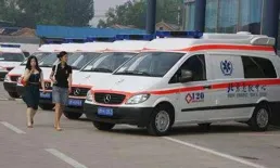 丹東救護車長途跨省轉運出院病人，救護車轉運病人2000公裏費