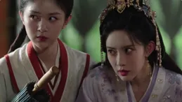 冰肌玉潔，媚骨天成，孟子義不愧是古偶劇的天選古人