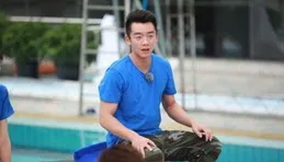 【奔跑吧】三個拖後腿嘉賓：滄桑沒喜感、愛和女生抱團、不自量力