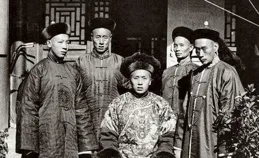 大清亡了之後，格格們都嫁給了誰？這幾位大明星，其實是皇室後裔