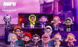 一款初代藏品級LABUBU以108萬元拍賣成交