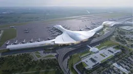 重慶酉陽飛機場正式動工？官方回應