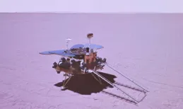 印度瞄準登陸火星！中美都不敢直接做：探測器上讓無人機飛起來