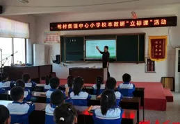 南豐縣子固小學開展校本教研暨勞動教育成果展示活動