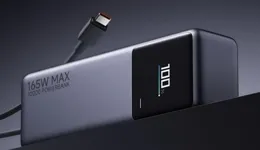 今晚正式開售，Anker安克推出全新S1伸縮線充電寶，能玩一整天