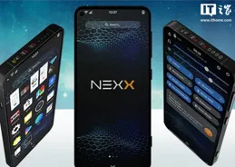 Liberux 推出 Linux 智慧型手機 NEXX：32GB RAM，三個硬體開關