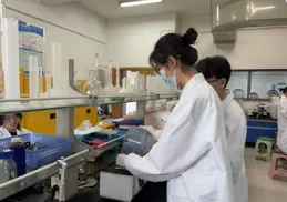 如何吃出健康？植物藥用資源高值化利用技術瓶頸，被這群本科生打破