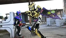 假面騎士苦澀Gavv酥酥條形態官方設定詳解，戰鬥力再次得到提升