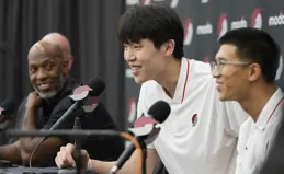 「鼾聲」與野心：楊瀚森，波特蘭的新鬼才