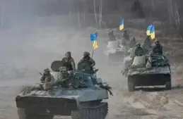 開戰以來最大規模夜襲！俄羅斯發動479架無人機，命中烏克蘭全境