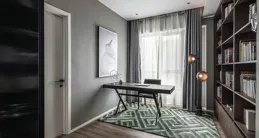 215平現代極簡質感大平層