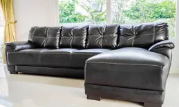 真皮沙發的各種「皮」你都了解嗎？內行人教你四招，選到好沙發！