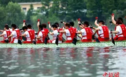 龍舟競渡+體彩狂歡！周口這場賽事把公益玩明白了