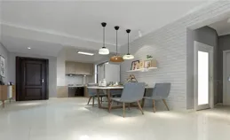 桂林1室1廳1衛1廚家這樣裝，你也可以享品質生活！