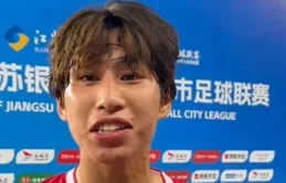 鹽城隊進球功臣：雖然上場時間很短，但很珍惜教練給的每一個機會