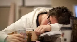 熬夜的危害是什麽？