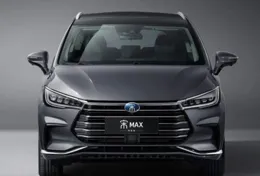 燃油MPV再出新車，銷量卻被插混反超，GL8這次能翻身嗎？