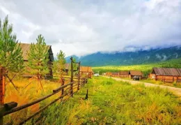 疆山如畫 | 假期去森林氧吧東大塘深呼吸吧