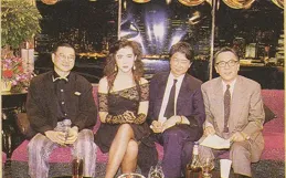 蔡瀾瀟灑隨風去，世間再無四大才子