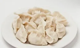 在家包餃子，試試這個餡，5種食材搭配，鮮美好吃