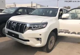 15萬公裏，20萬拿下16款豐田普拉多，硬漢越野好選擇